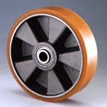 Heavy duty casters and large wheels we supply