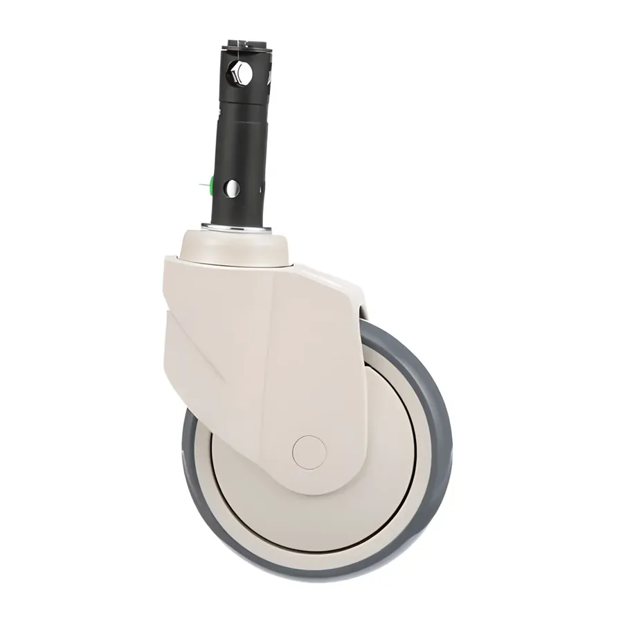 Swivel Caster Options We Supply