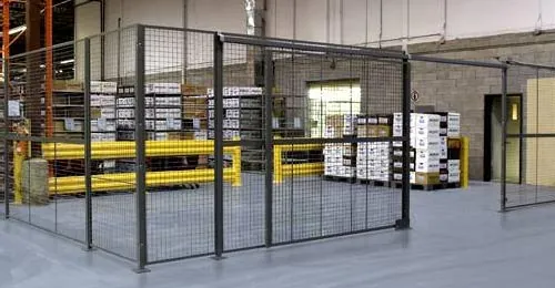 Mezzanines, platforms and warehouse mezzanine flooring