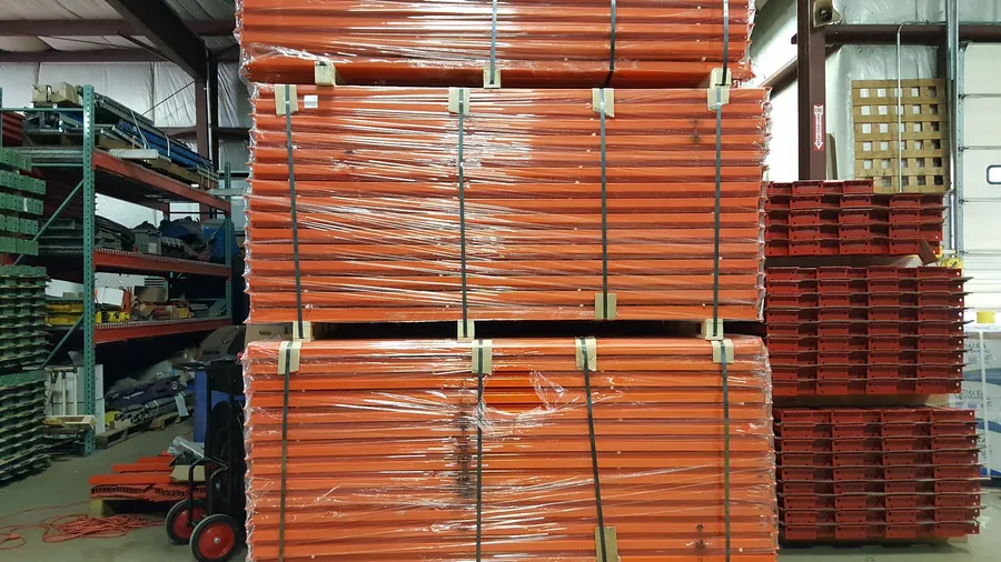 What goes into your pallet racking quote