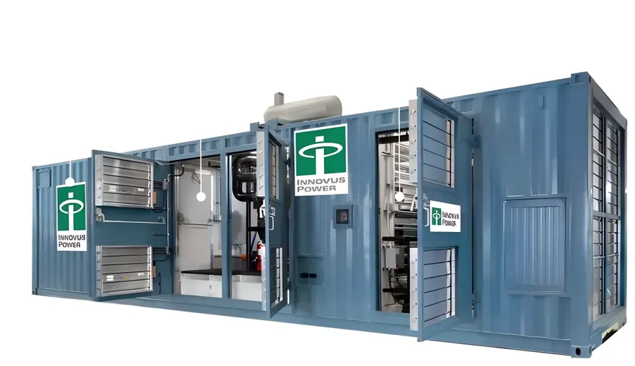 What an Innovus Off-Grid System Includes