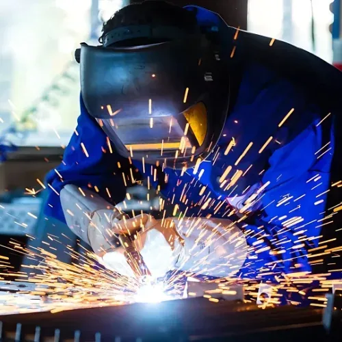 What we fabricate