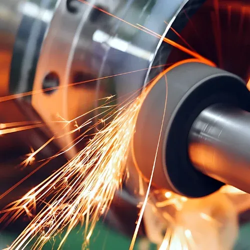 Precision machined components for aerospace and industry