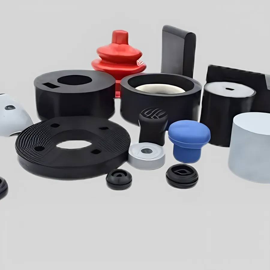 Automotive plastic and rubber molding, built to spec