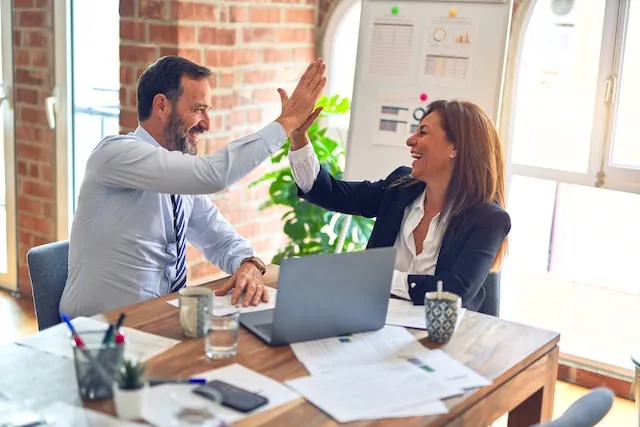 What business strategy consulting looks like with us