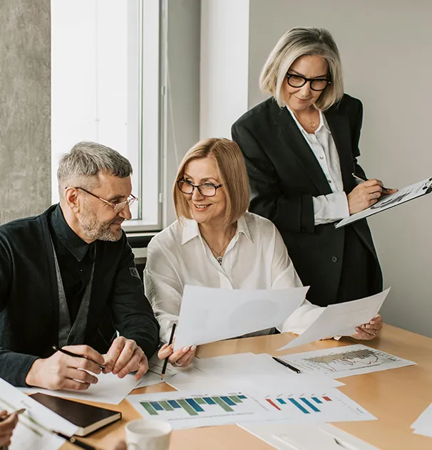 What family business consulting covers