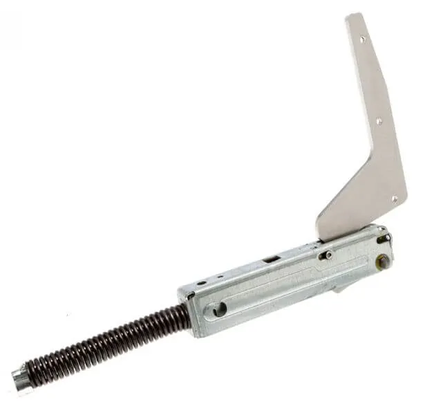 What a custom damped hinge program covers