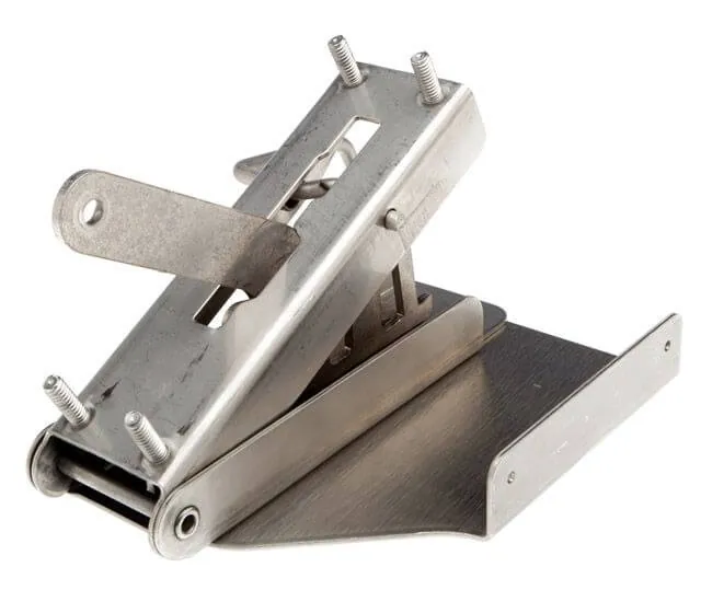 Friction and position-control hinges, engineered to spec