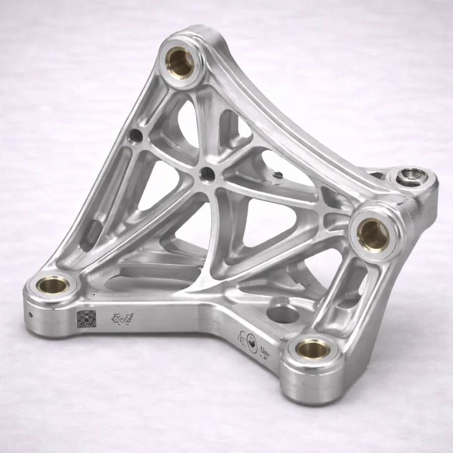 What gravity die casting at Marcus covers