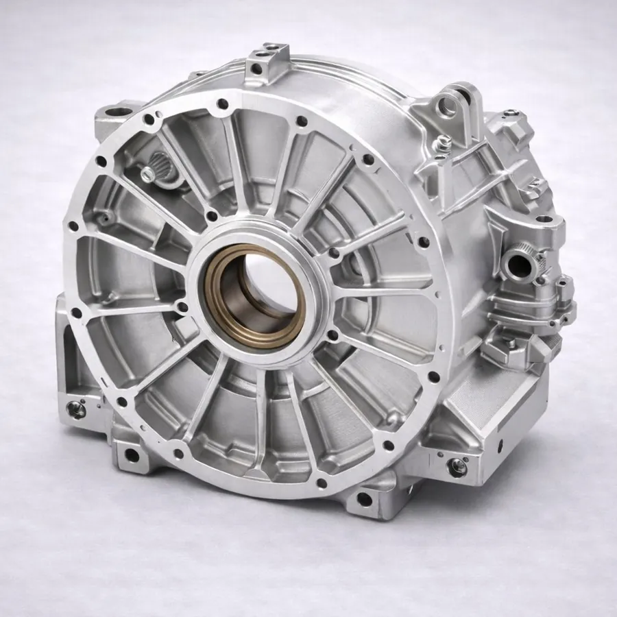 What our CNC shop does for automotive parts