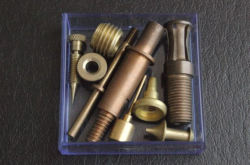 Swiss Turned Medical Components, Built to Print