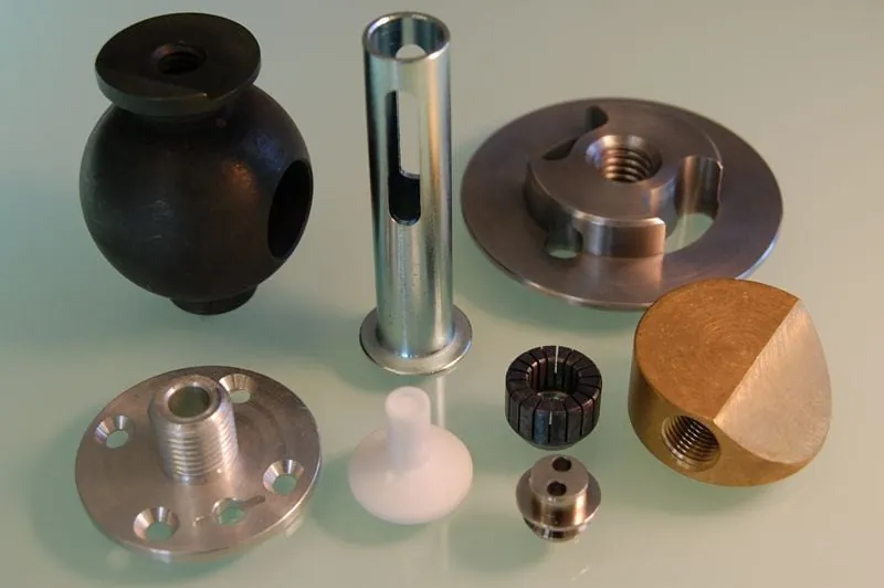 Aerospace CNC Machining Capabilities