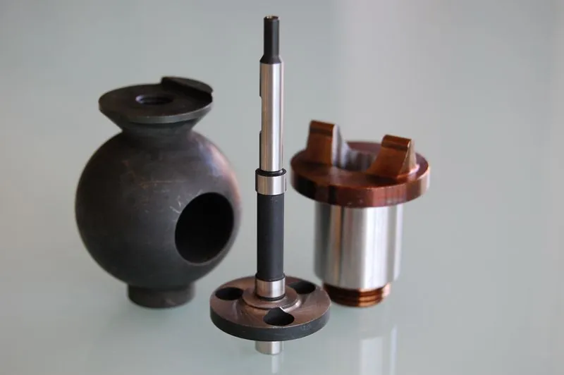 Aerospace and defense parts we machine