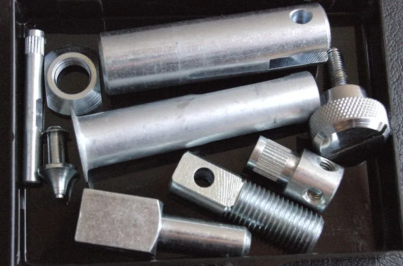 Production screw machining and specialty screw machine products