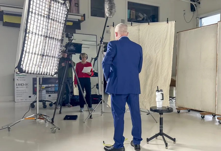 What our corporate video production covers