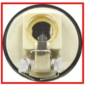 Probe holders and nose cones we supply
