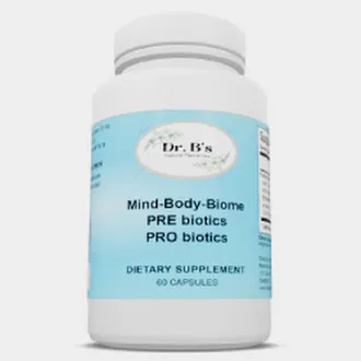 What is inside Mind-Body-Biome
