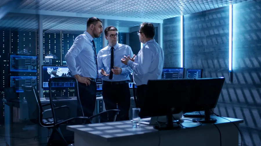 CIO-level guidance without a full-time hire