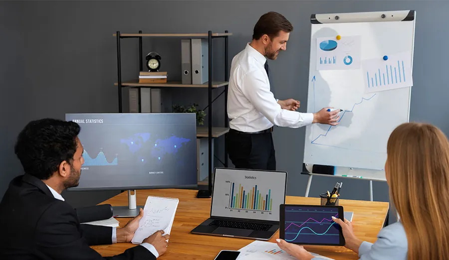 What your offshore AR and finance team can run