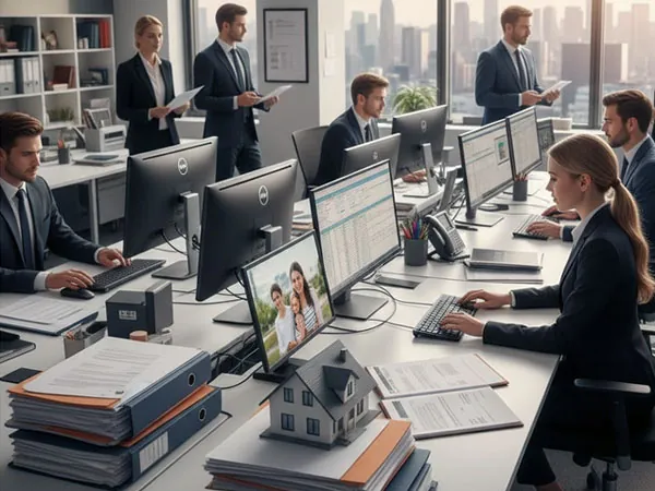 What our offshore processing teams handle