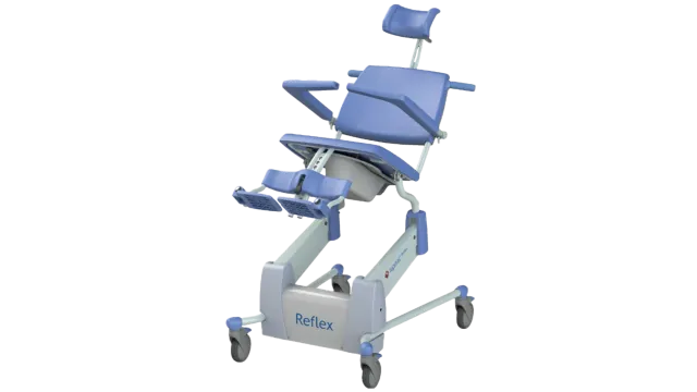 Bath, shower and transfer chairs for special needs