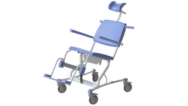 What we supply for accessible showers