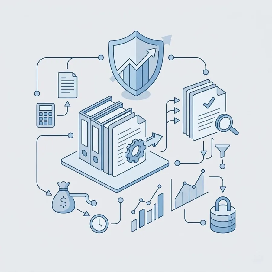 What a fraud risk management engagement covers