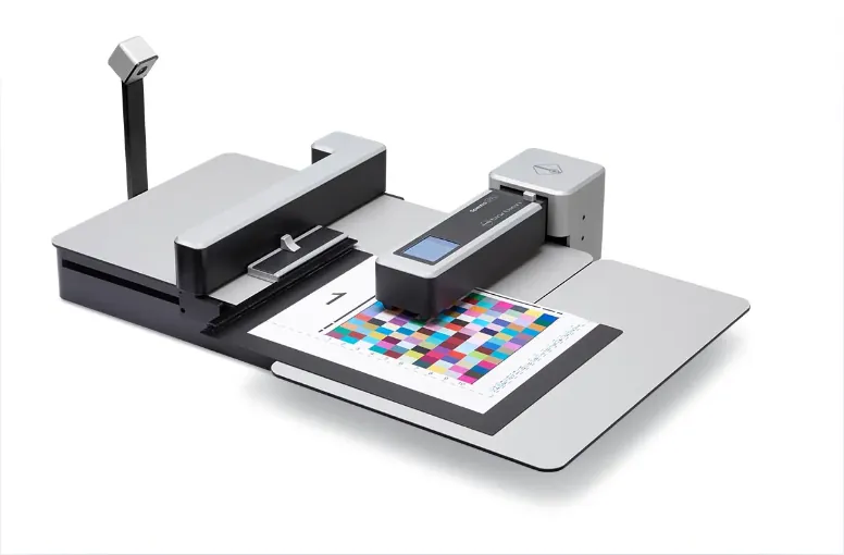 Densitometer and spectrophotometer options we sell