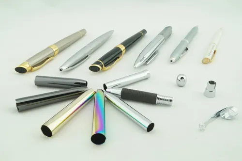 What our titanium nitride PVD coating covers