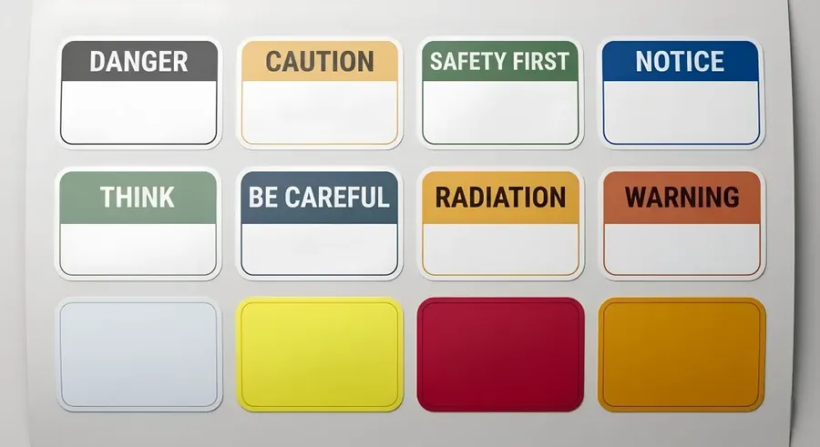 Corrugated plastic signs, made your way