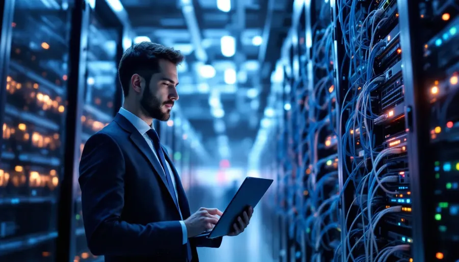 What our network and IT infrastructure advisory covers