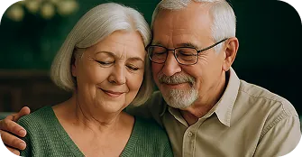 What a couples retirement plan covers