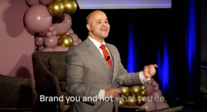 What an expert speaker booking includes