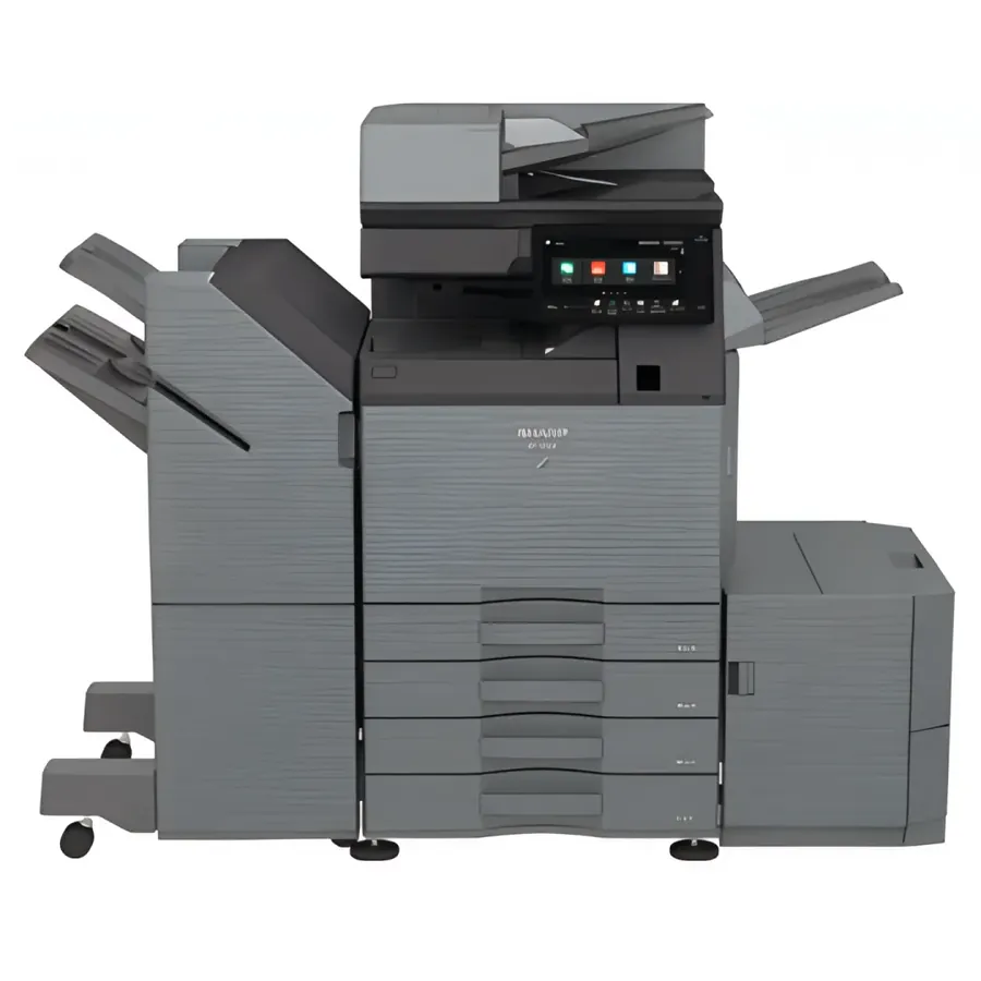 Sharp black and white all-in-one laser printers we supply