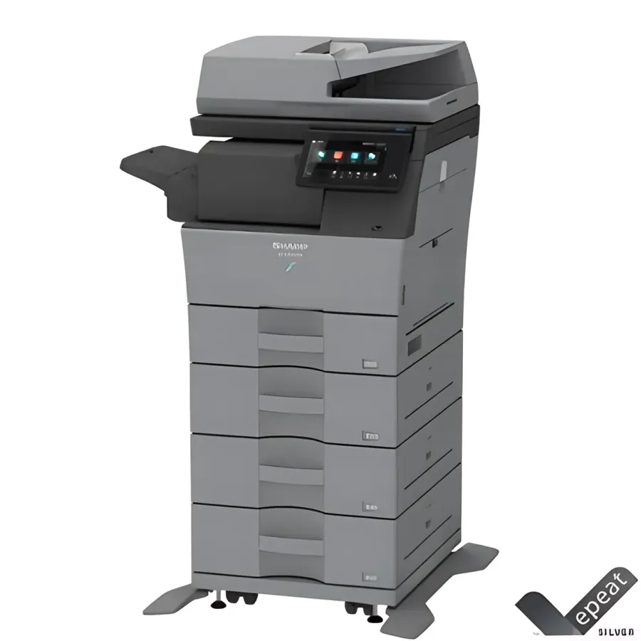 About the Sharp MX-B467F and what we can quote