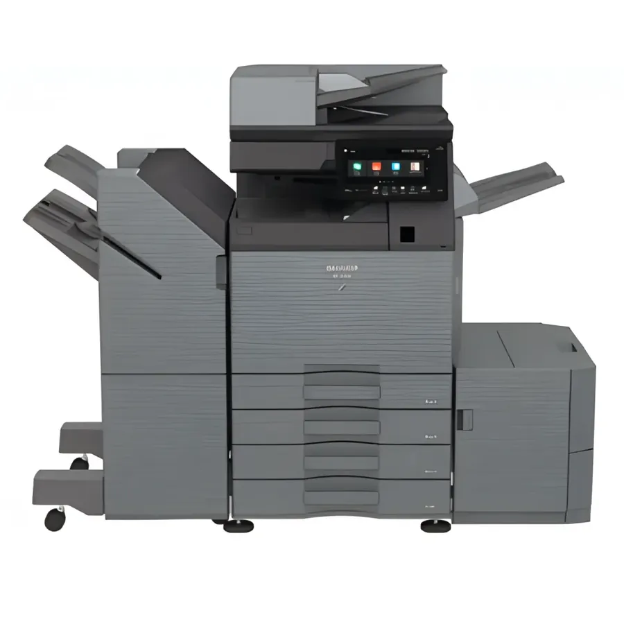 What we offer in refurbished and used printers