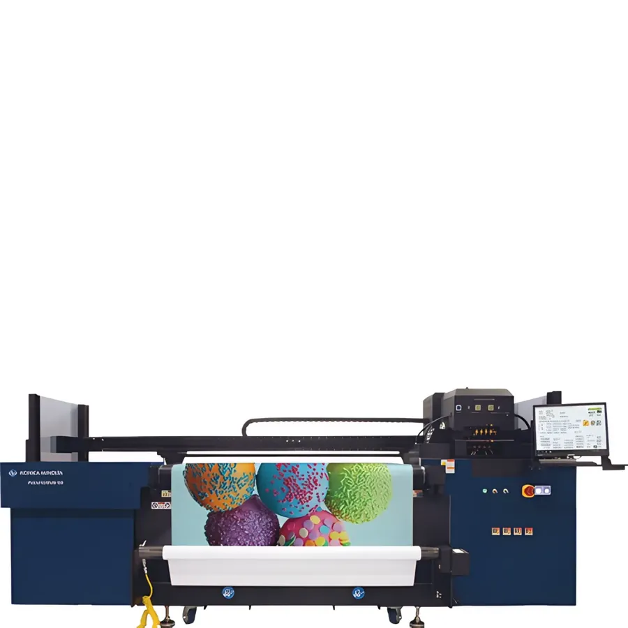 Wide format and large format printers we supply