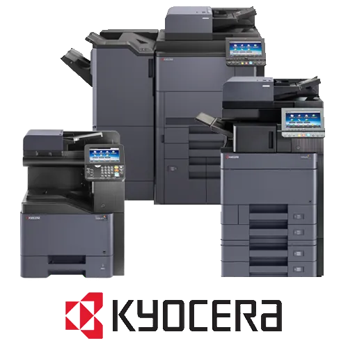 Kyocera multifunction printers for your office