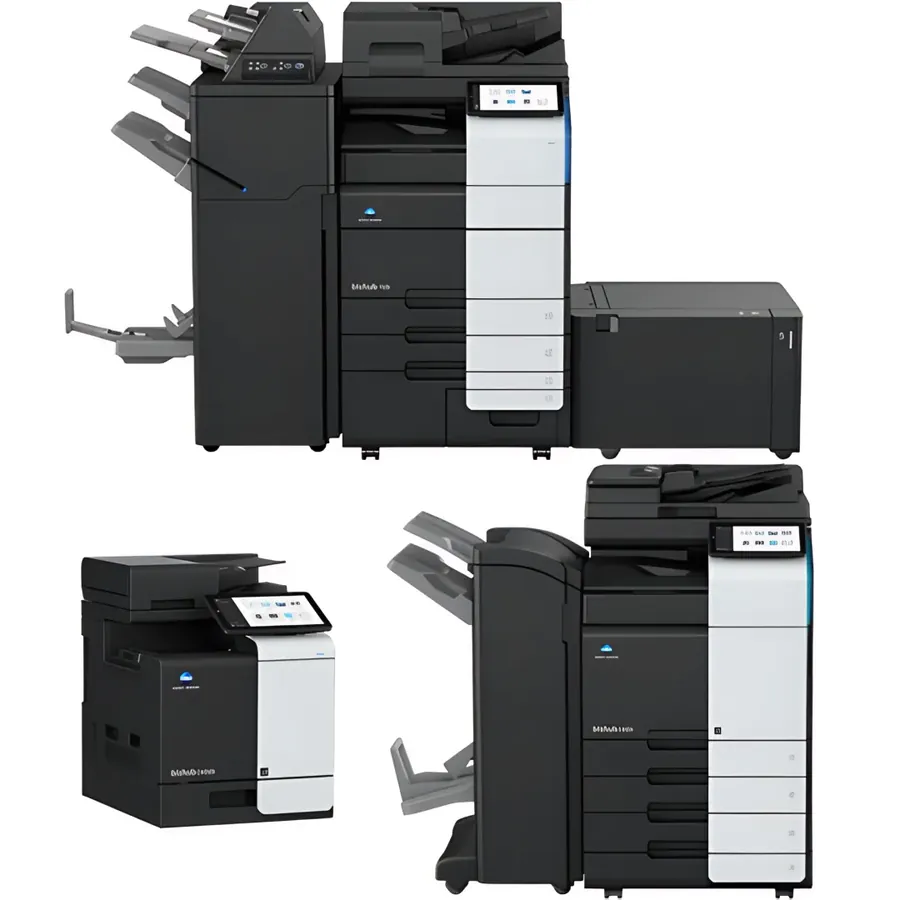 bizhub One i-Series models we sell and service