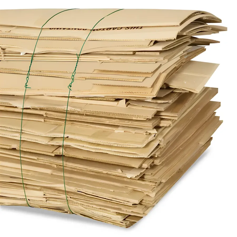 Baled OCC and Cardboard Recycling in Minneapolis