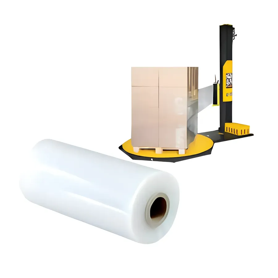 Stretch film specs we stock