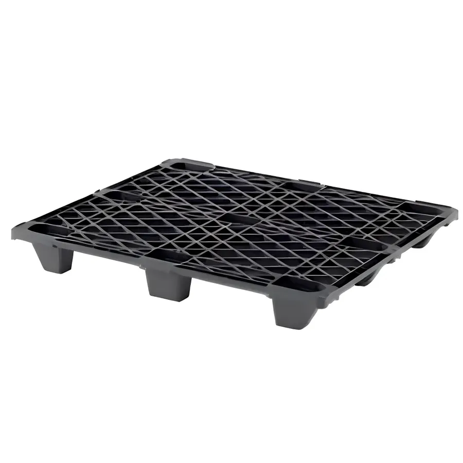 How Our Plastic Pallet Recycling Works