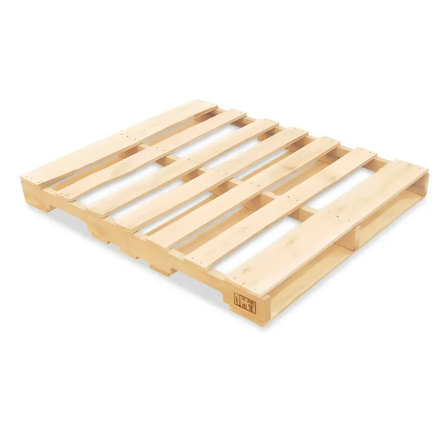 Plastic pallet sizes, specs and options