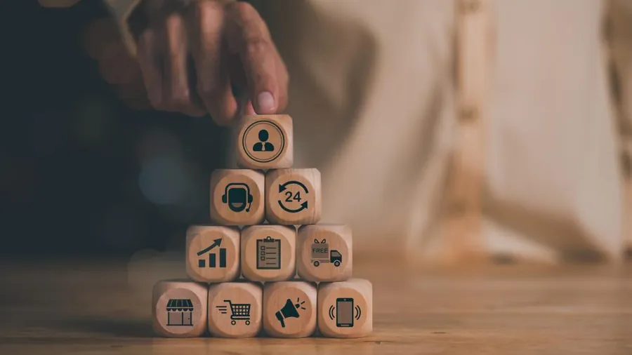 What outsourced BPO and back office services cover
