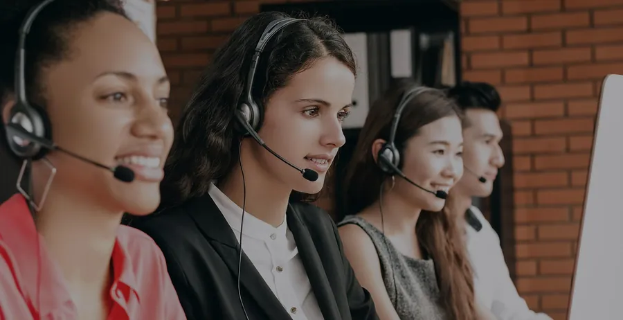 What live chat support outsourcing looks like with us