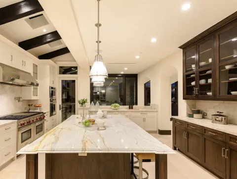 What custom bathroom cabinetry includes