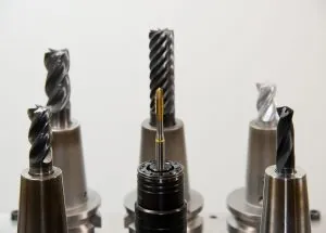 Coatings for end mills, drills, inserts and more