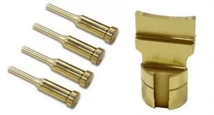 PVD coatings that fight galling and pickup
