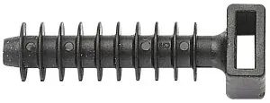 Cable tie mounts and bases we supply
