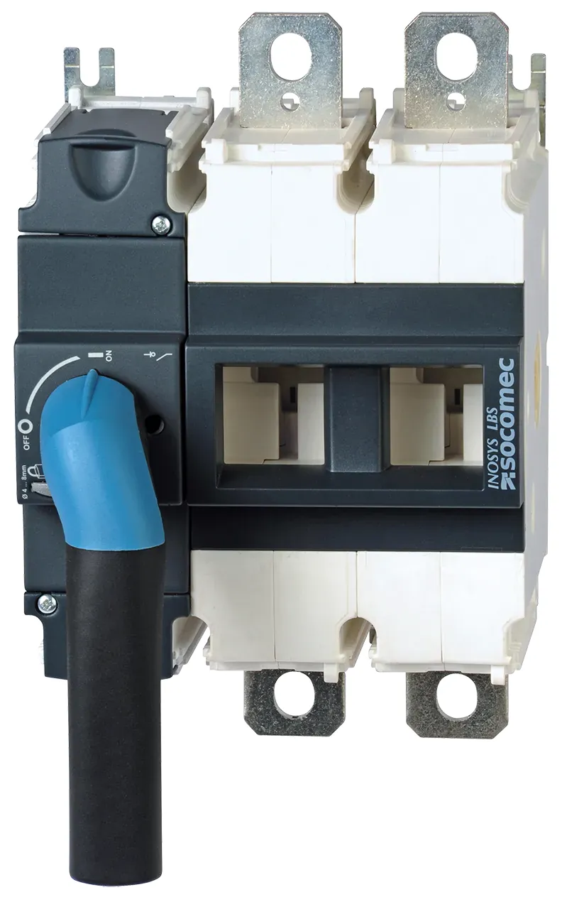 PV and DC disconnect switches we supply